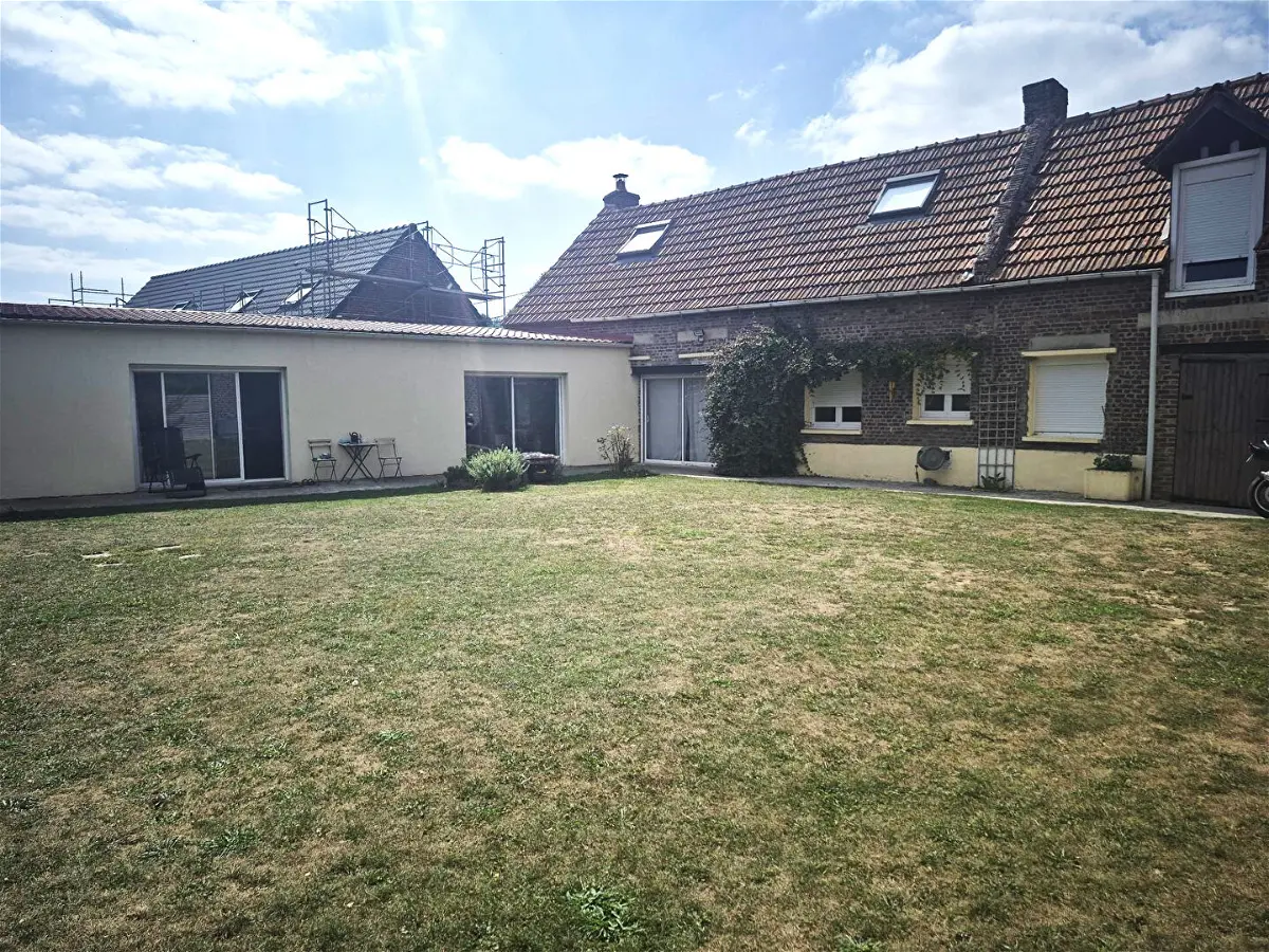 Achat maisonà HENDECOURT LES CAGNICOURT