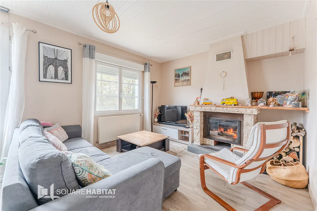 Achat maisonà APREMONT