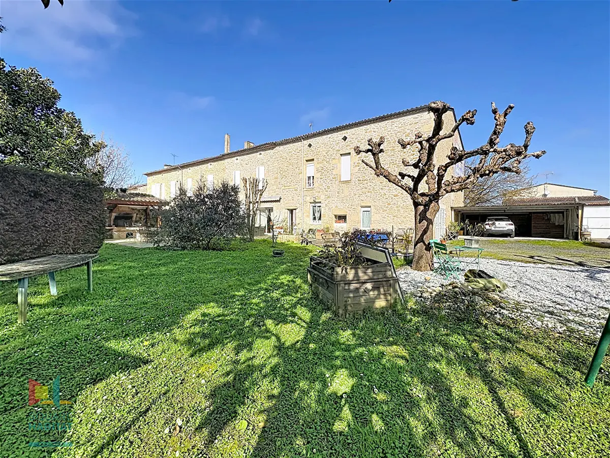 Achat maisonà LA REOLE