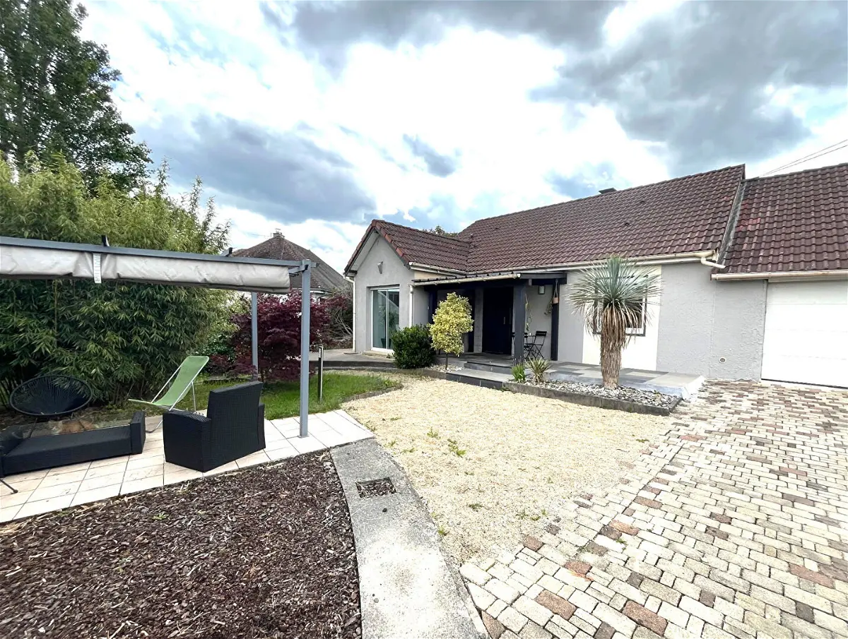 Achat maisonà BOULOT