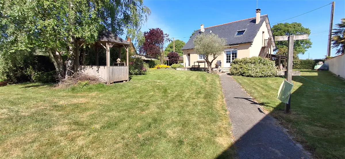 Achat maisonà VAL D ANAST