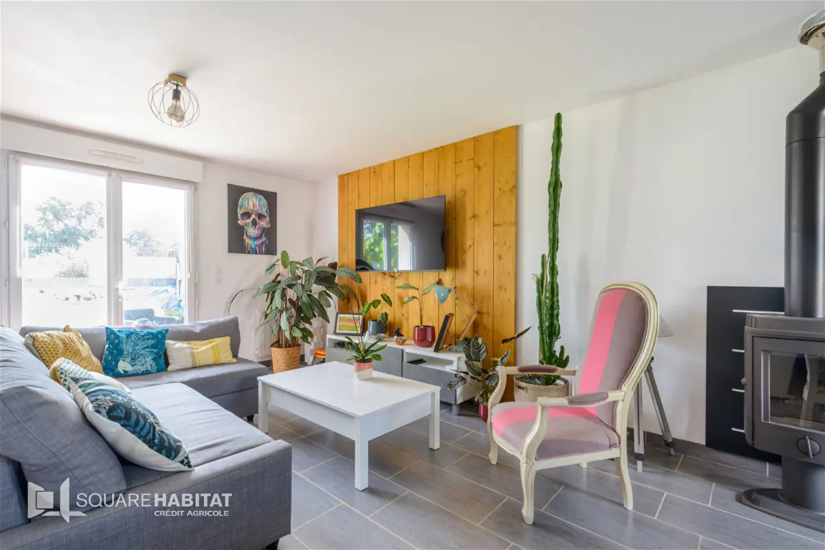 Achat maisonà SAINT LEGER LES VIGNES