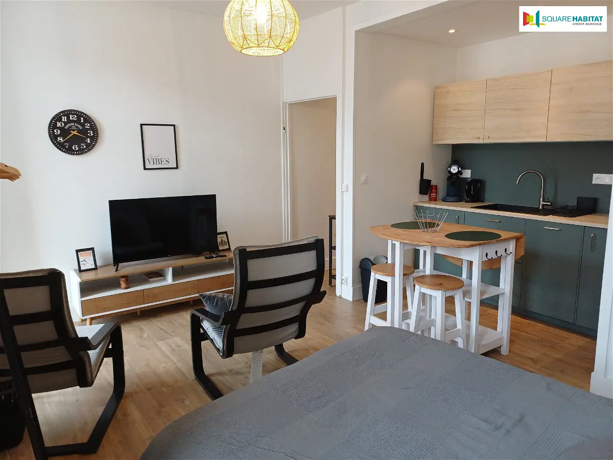 appartementà BAGNERES-DE-BIGORRE