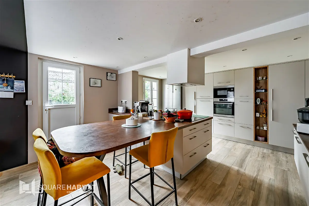 Achat maisonà SAINT ANDRE DE CUBZAC