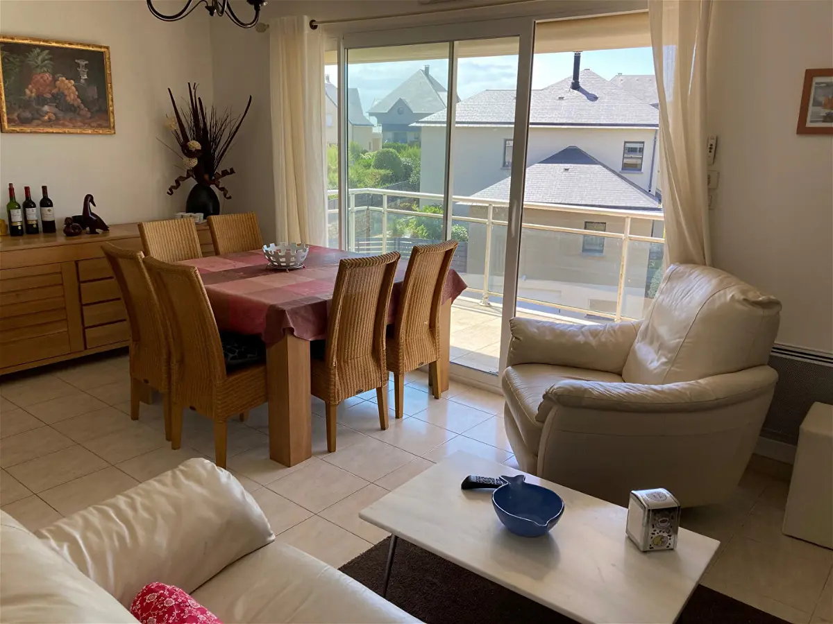 Achat appartementà JULLOUVILLE