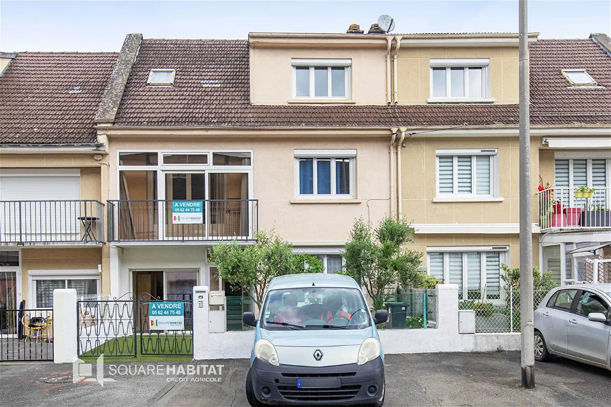 Achat maisonà LOURDES
