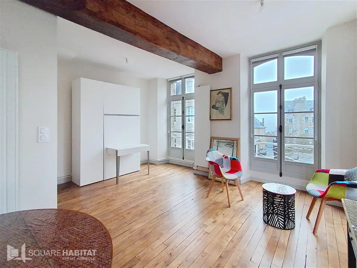 appartementà FOUGERES