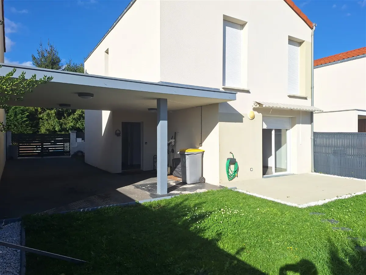 maisonà RIOM