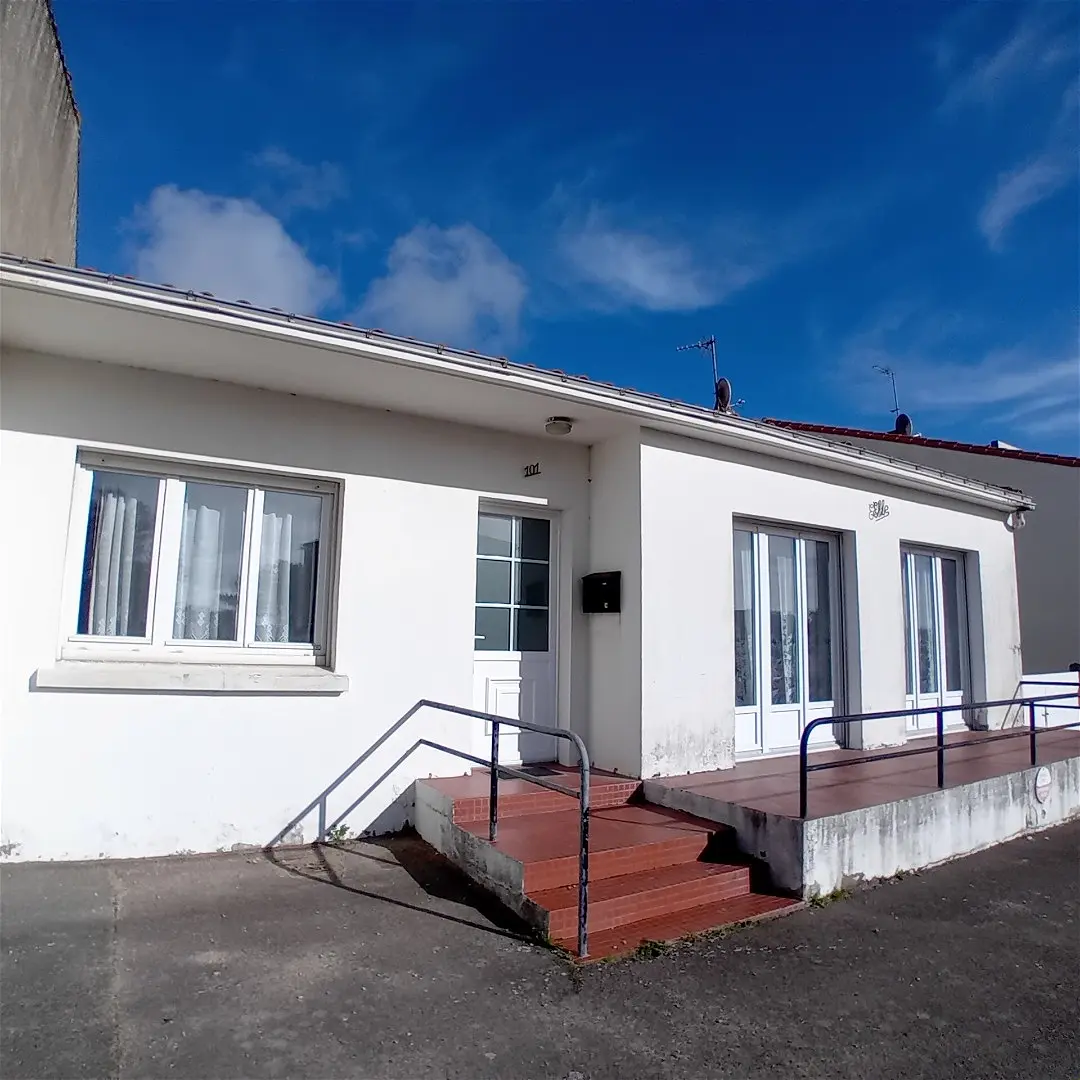 maisonà LES SABLES D'OLONNE