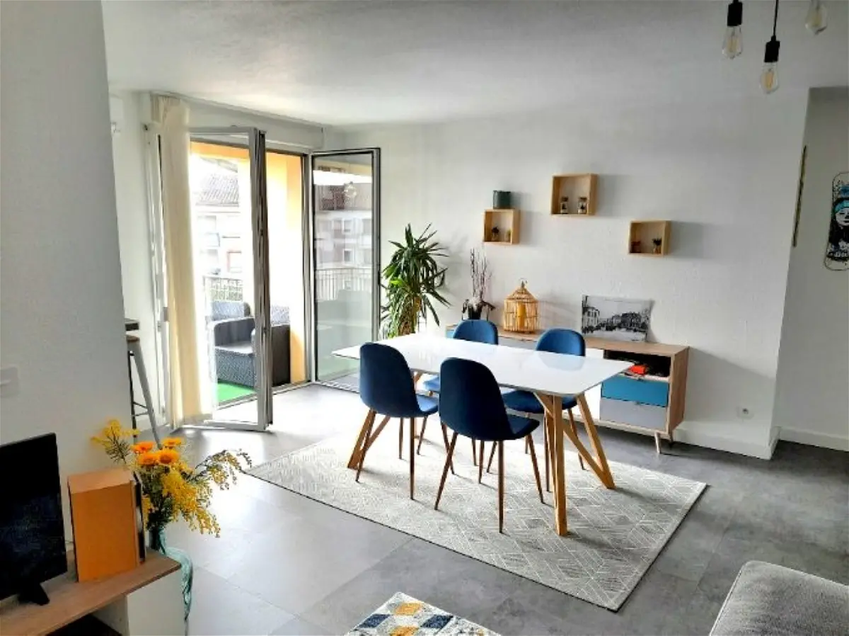Appartement 3 pièces 65 m² · à Grenade · 64,6 m² · 135 000 €
