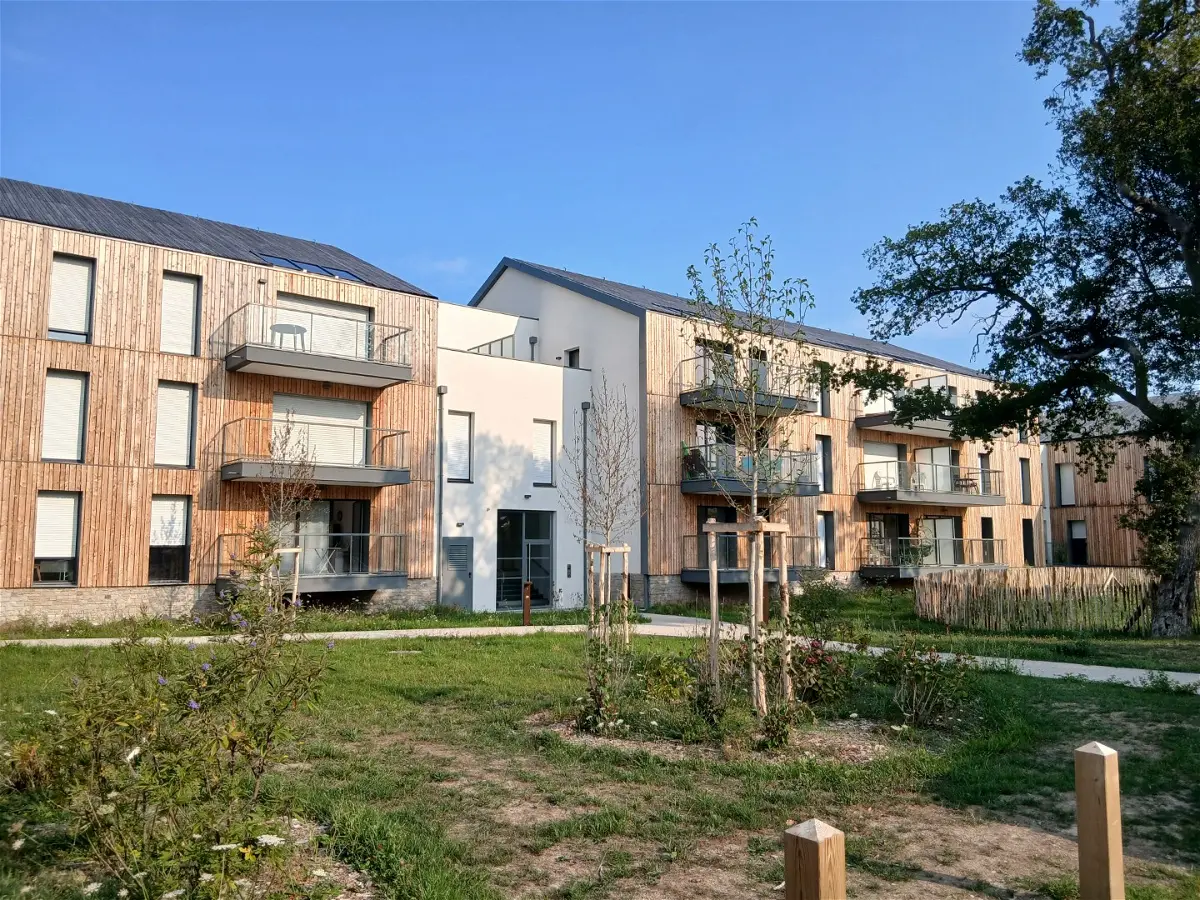 appartementà GUERANDE