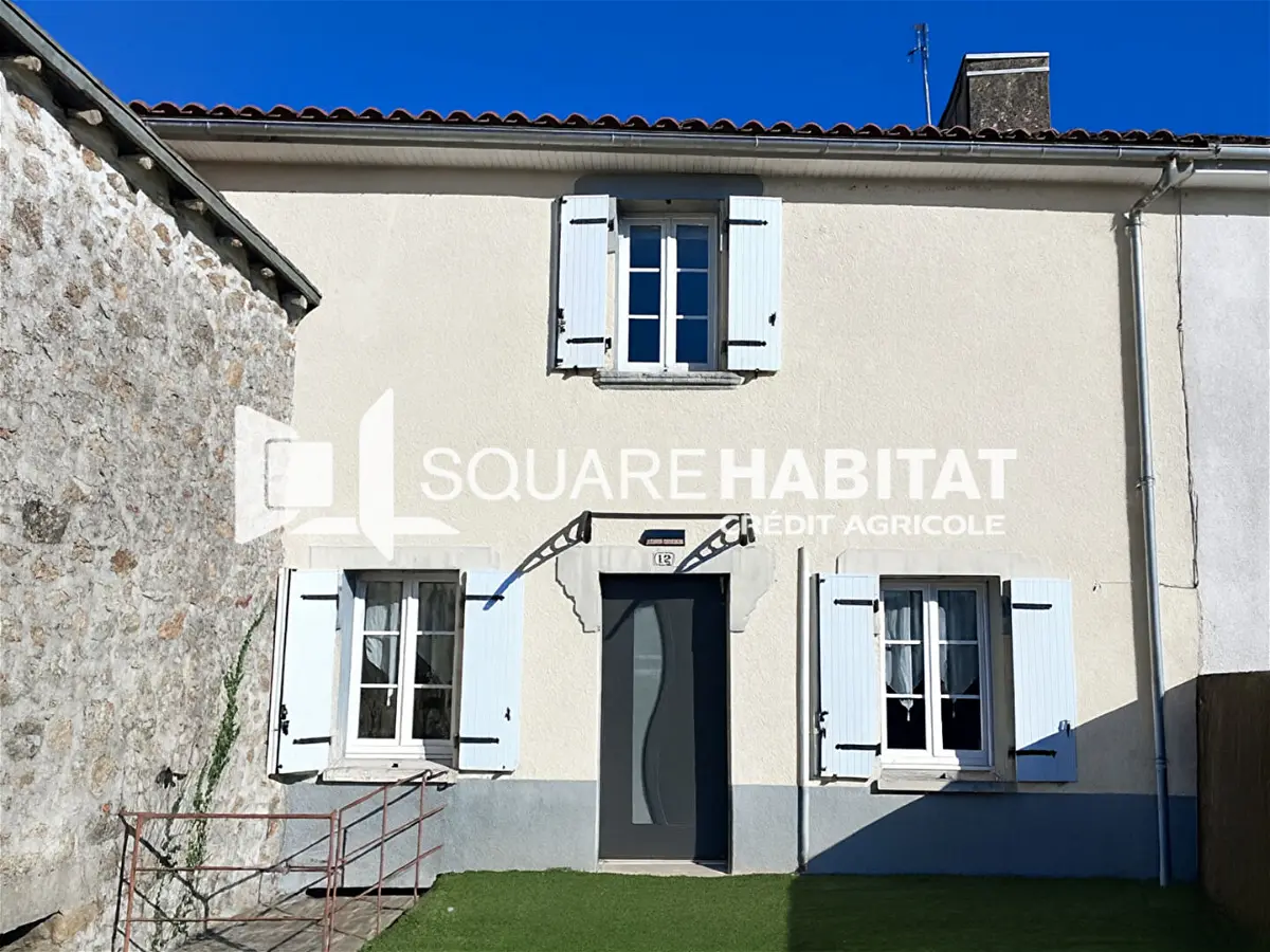 Achat maisonà CLESSE