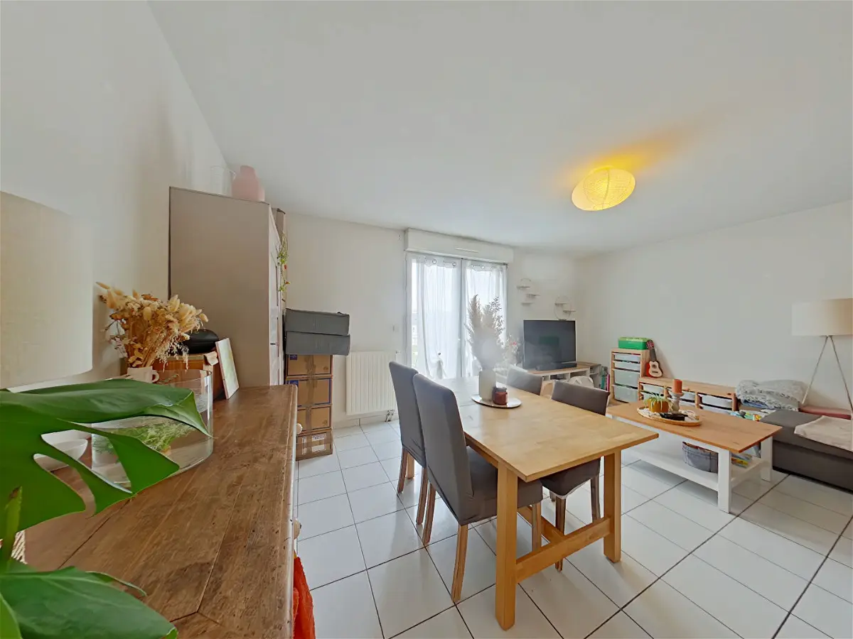 Achat appartementà SAINT PIERRE DES CORPS