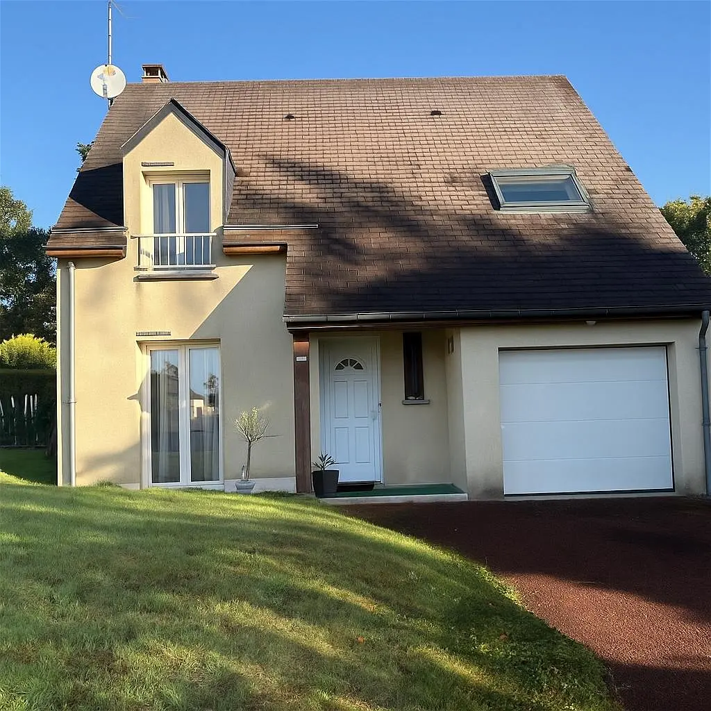 Achat maisonà MAYENNE