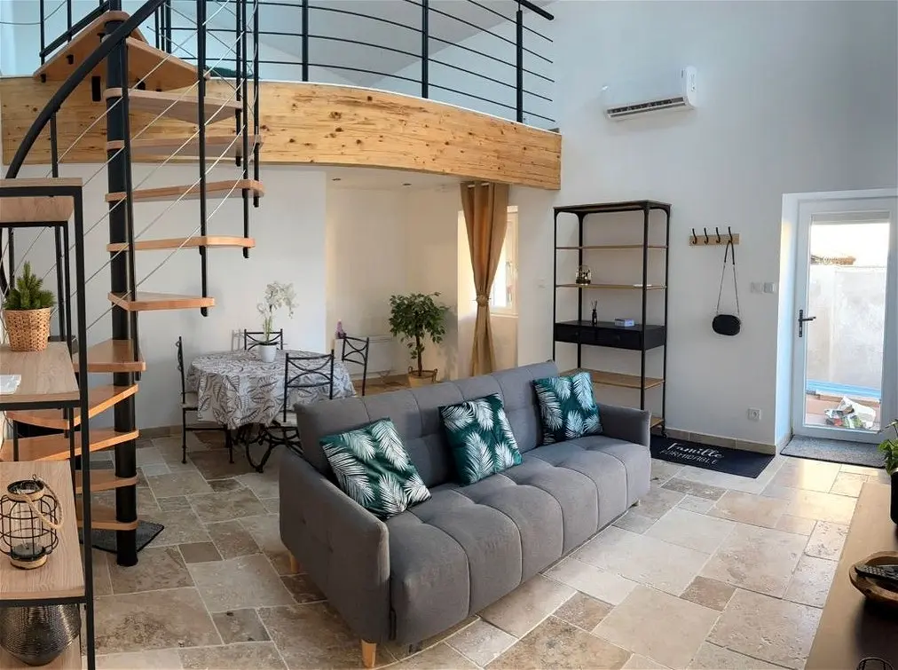 Achat maisonà LOUDUN