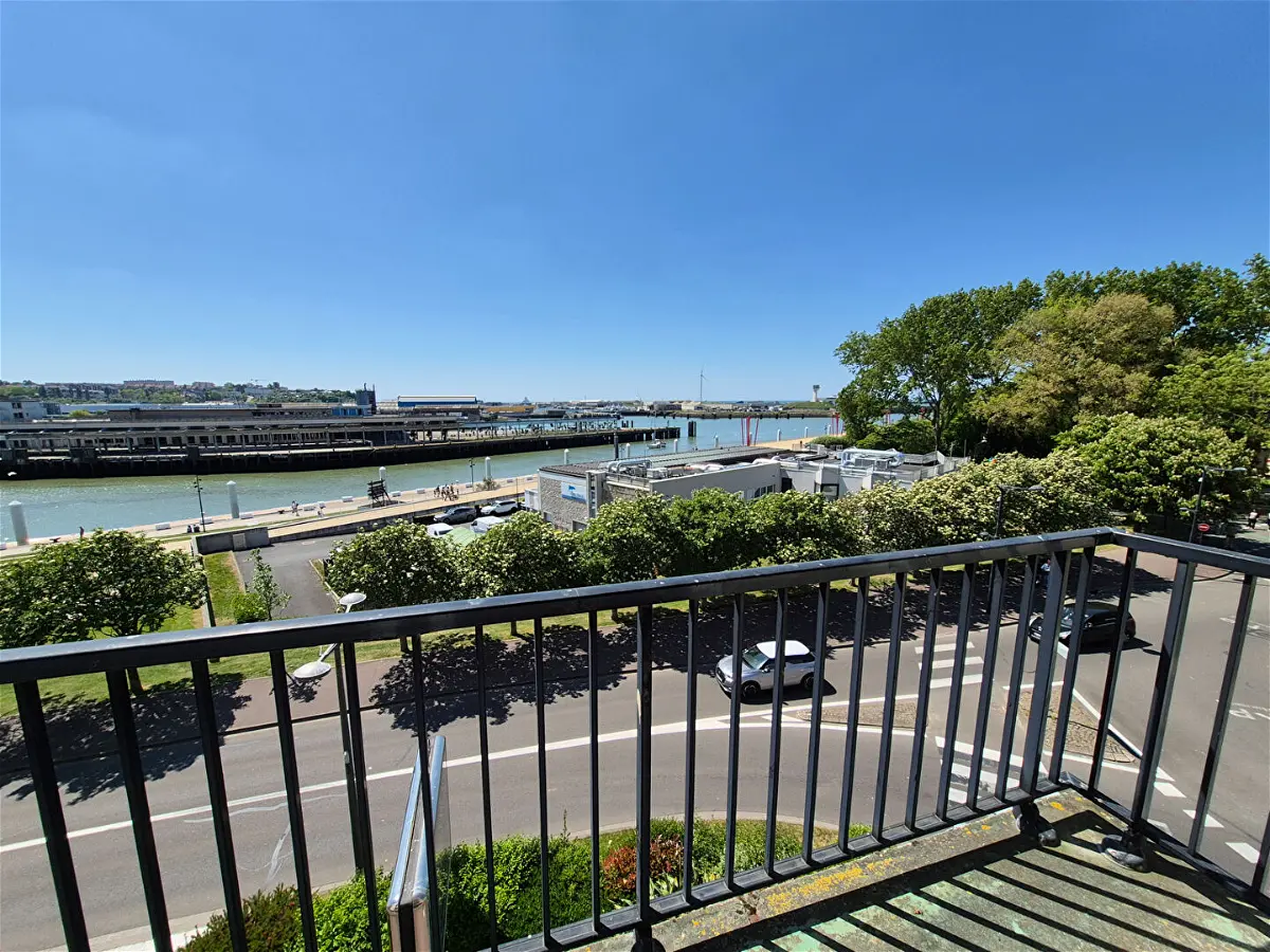 Achat appartementà BOULOGNE SUR MER