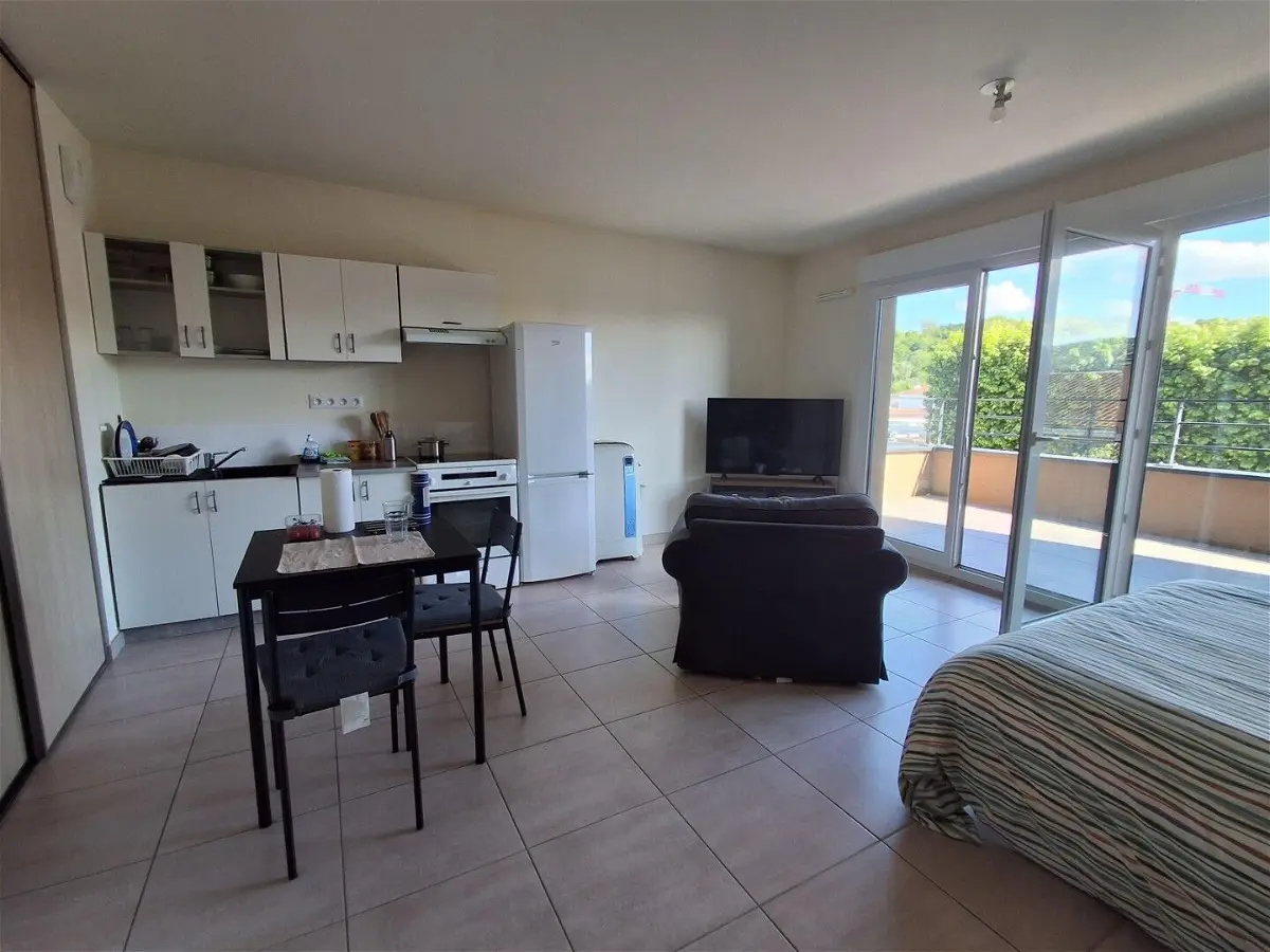 appartementà Saint-Pierre-de-Chandieu