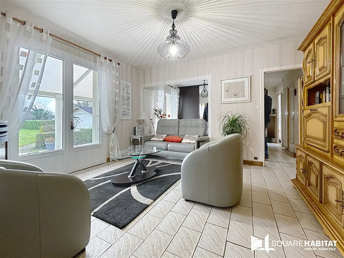 Achat maisonà BEAUSSAIS SUR MER