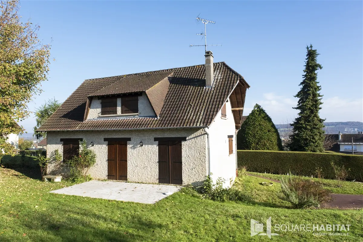 maisonà ST MARCEL