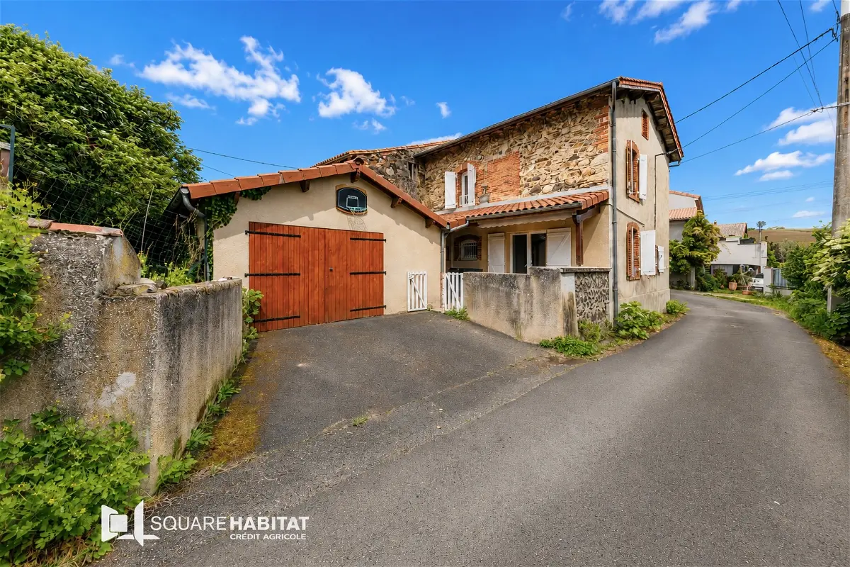 Achat maisonà USSON