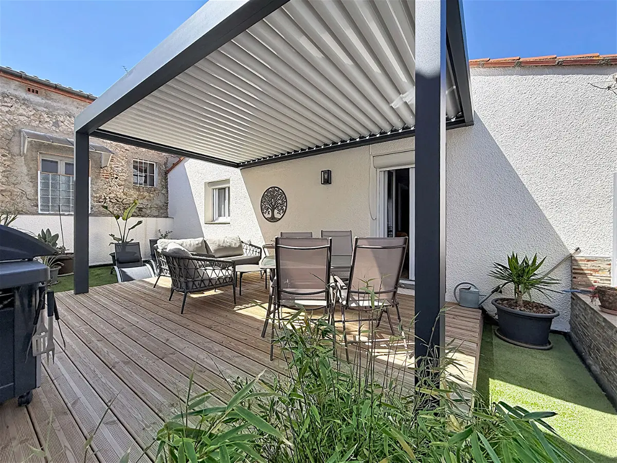 Achat maisonà LE BOULOU