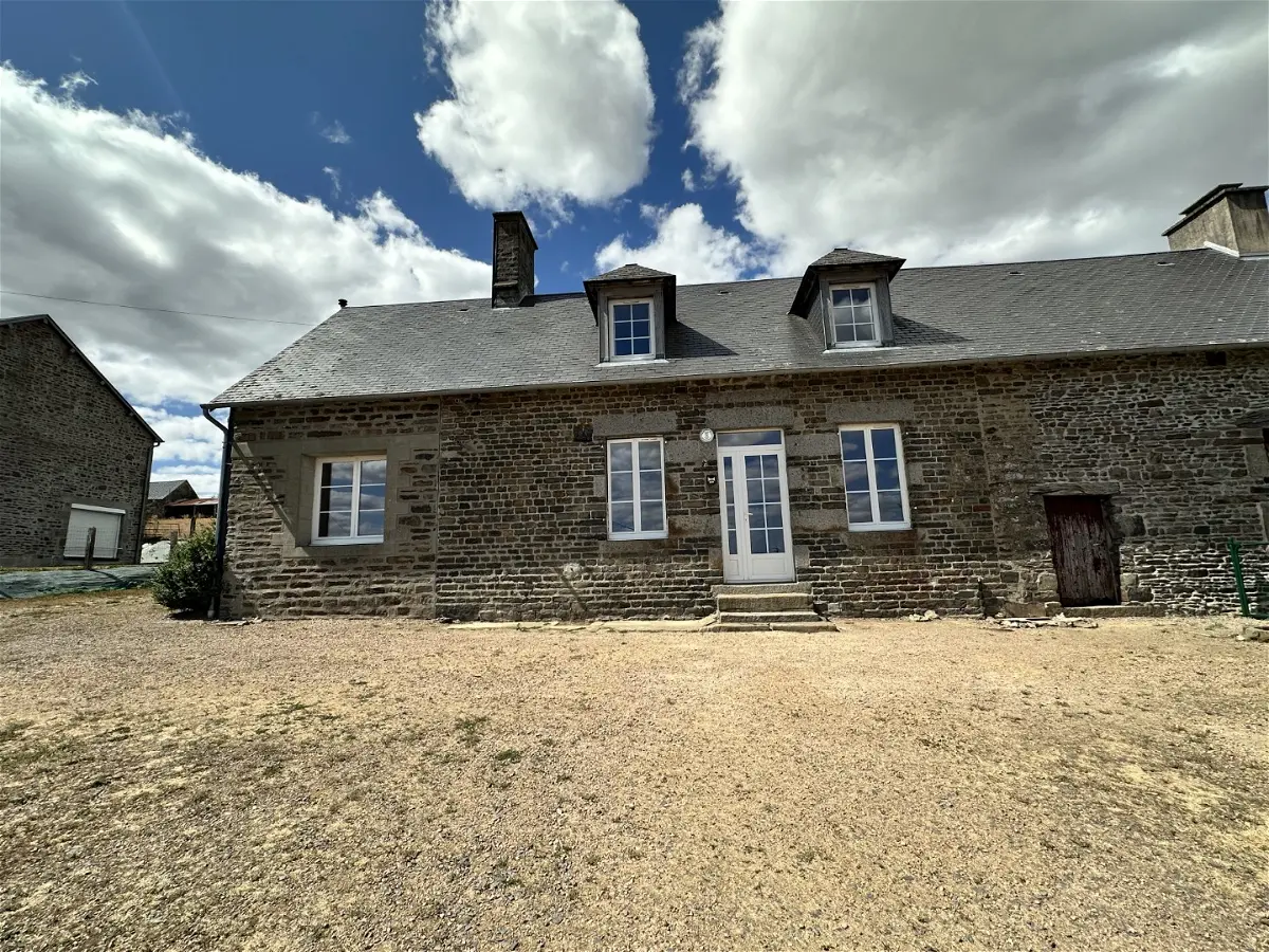 Maison 5 pièces 85 m² · à Tinchebray-Bocage · 85,2 m² · 660 €/mois