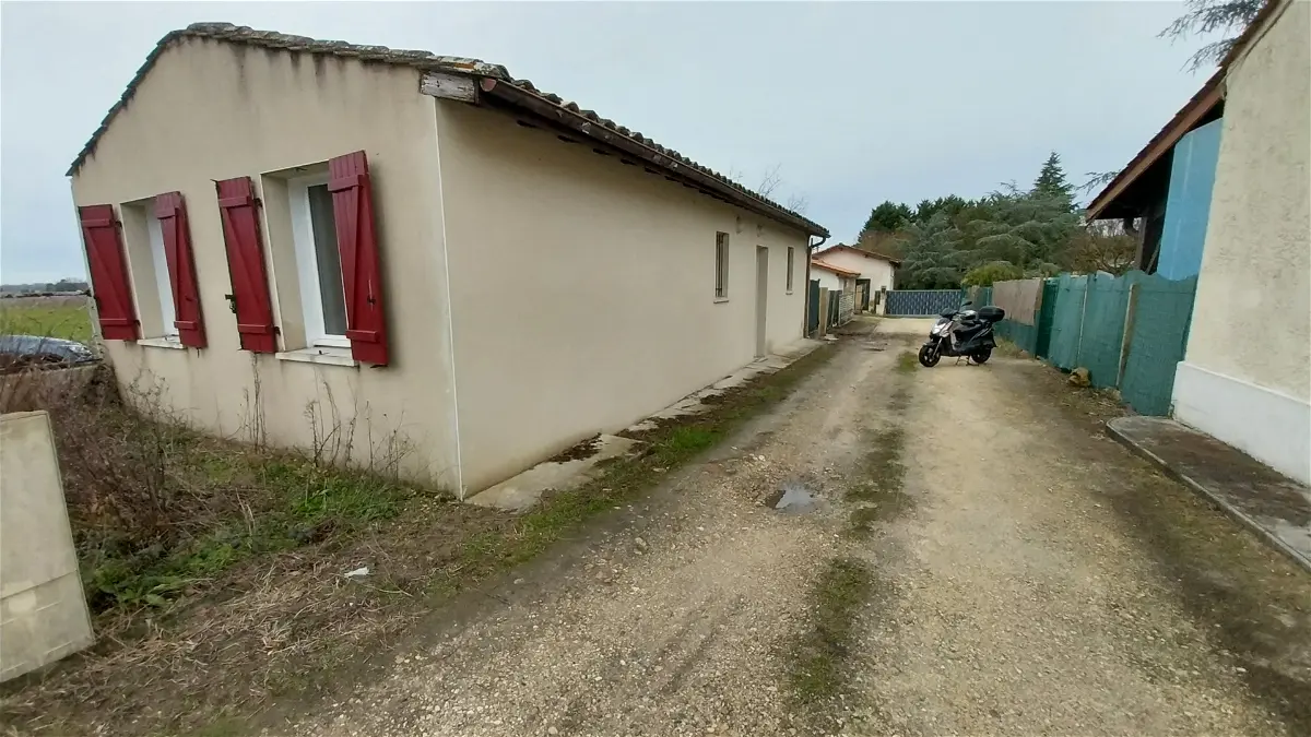 appartementà TOULENNE