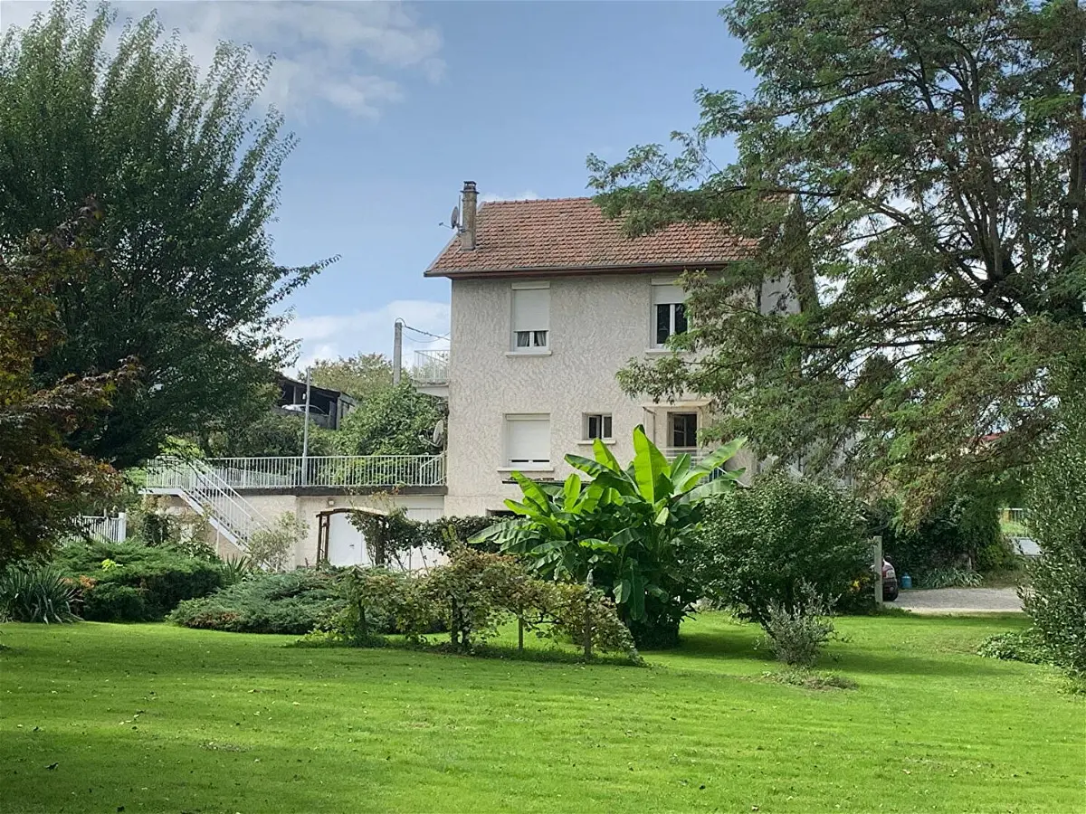 Achat maisonà LA BATIE DIVISIN