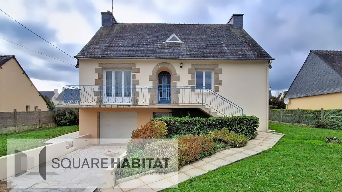 Achat maisonà GOUAREC