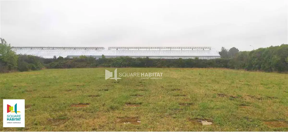 Achat terrainà CHATELLERAULT