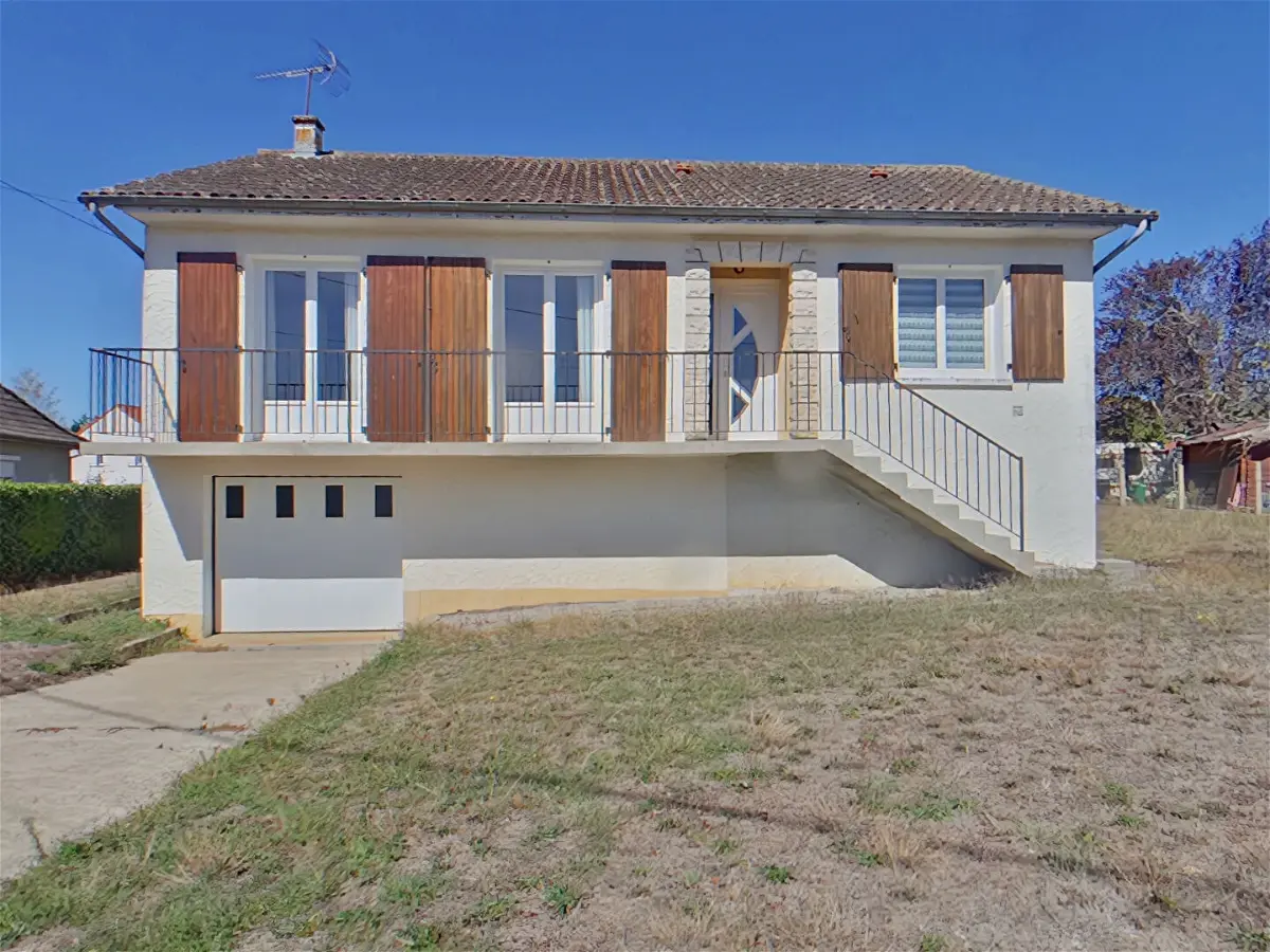 Achat maisonà ADRIERS