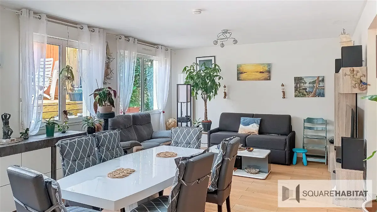 Achat appartementà PLOUGASTEL DAOULAS