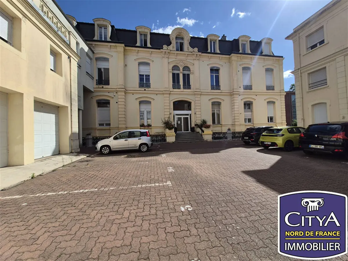 Achat appartementà CAMBRAI