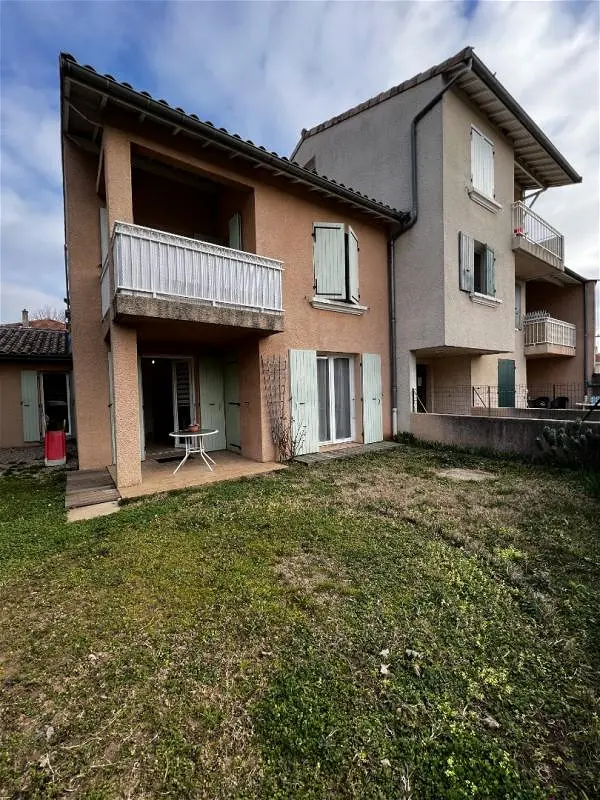 appartementà Champagne