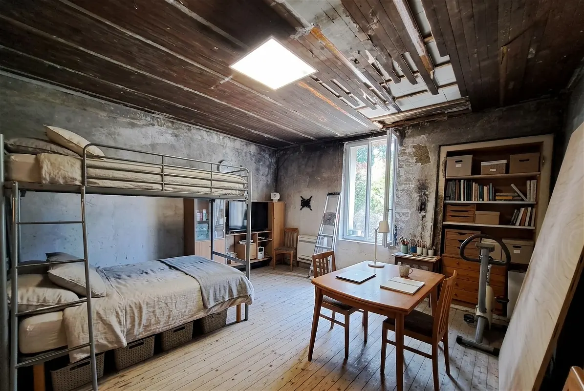 Achat appartementà SAINT SYMPHORIEN D OZON