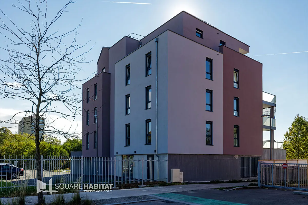 Achat appartementà BELFORT