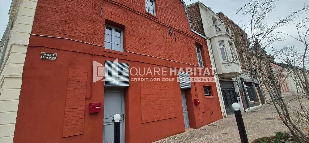 appartementà Valenciennes