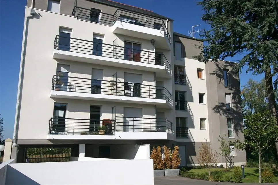 Achat appartementà NANTES