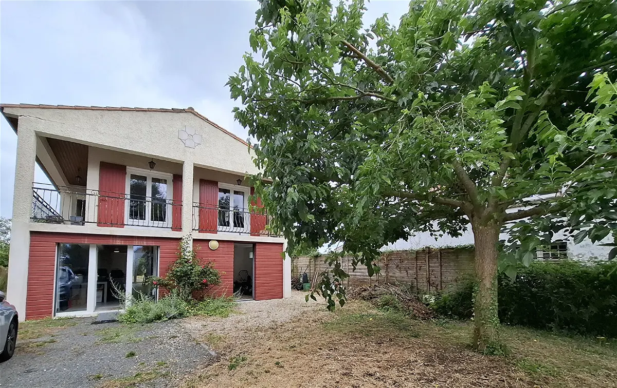 Achat maisonà ECHILLAIS