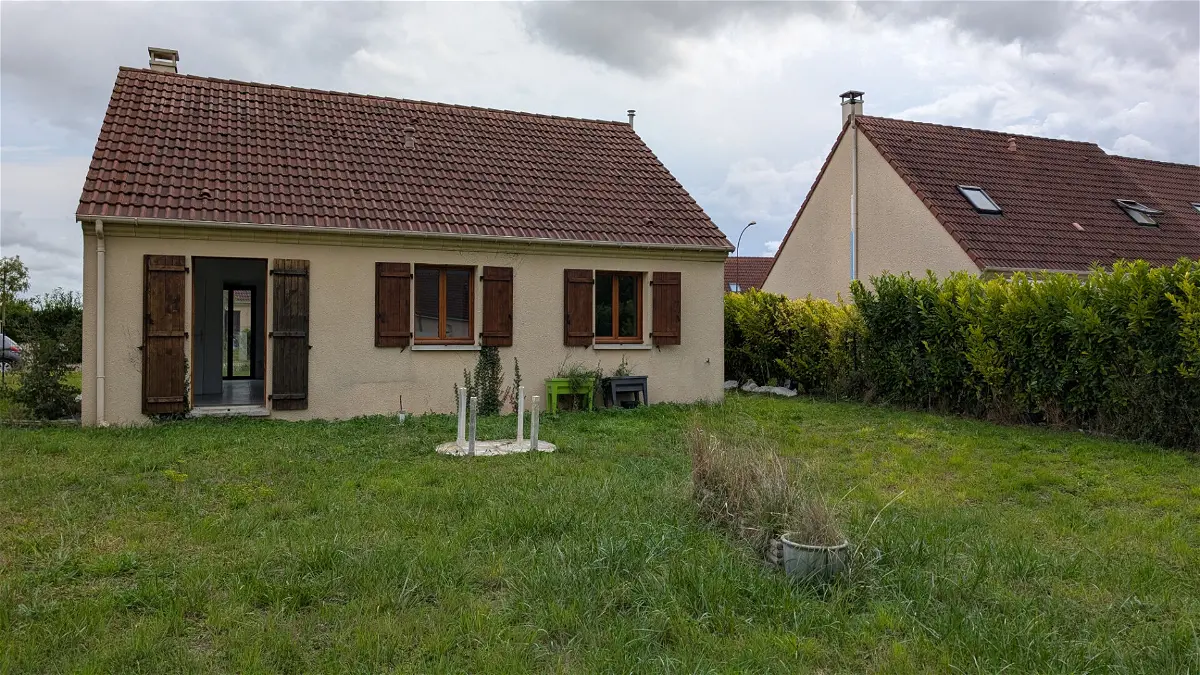 Achat maisonà MAIZIERES LA GRANDE PAROISSE