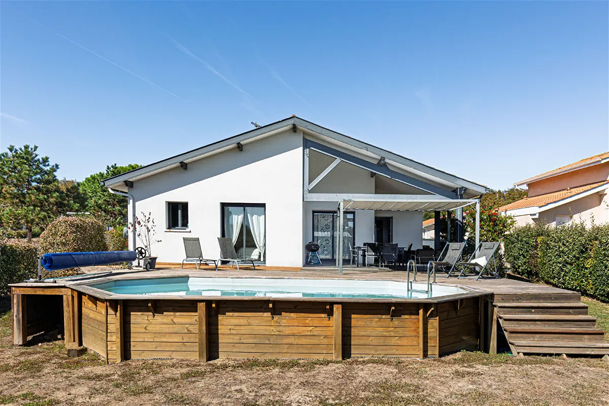 Achat maisonà SAINT GEOURS DE MAREMNE
