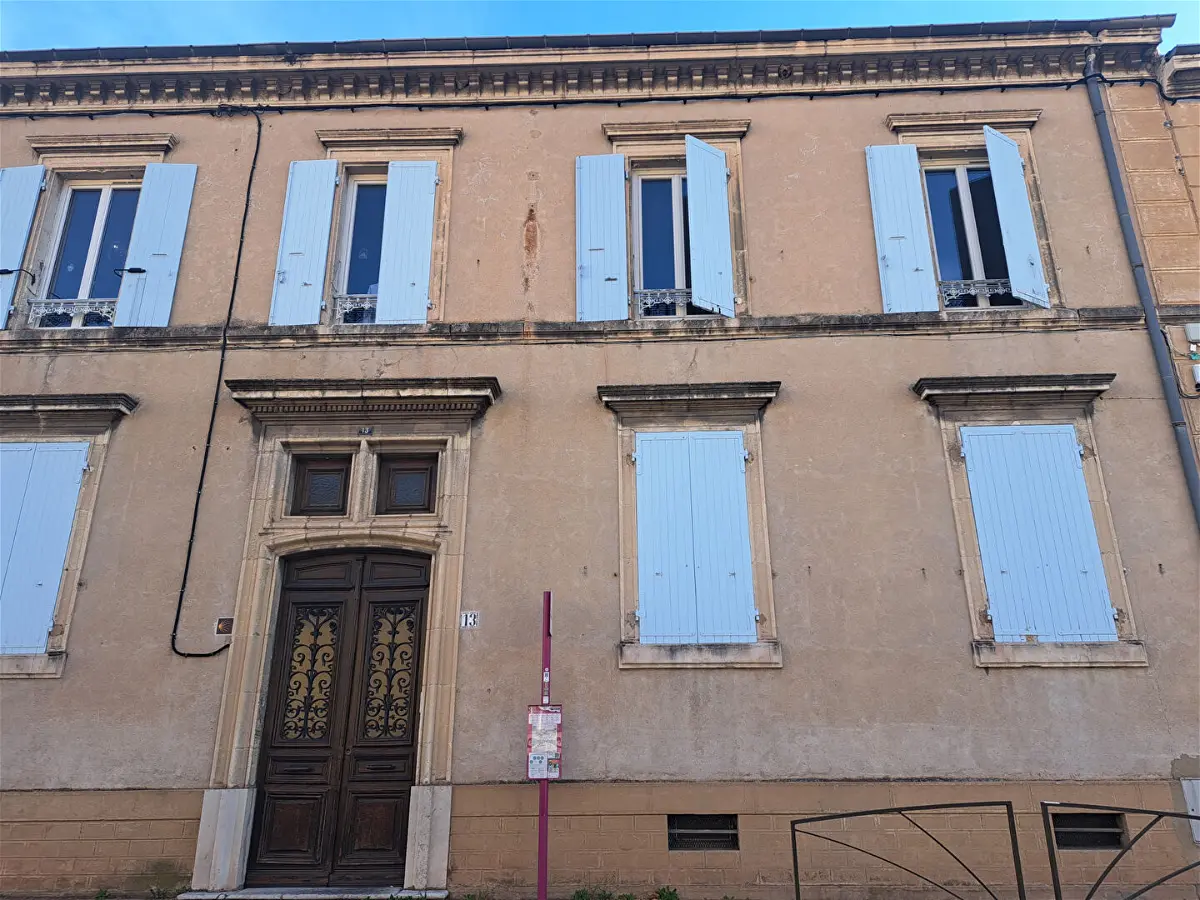 Achat appartementà TOURNON SUR RHONE