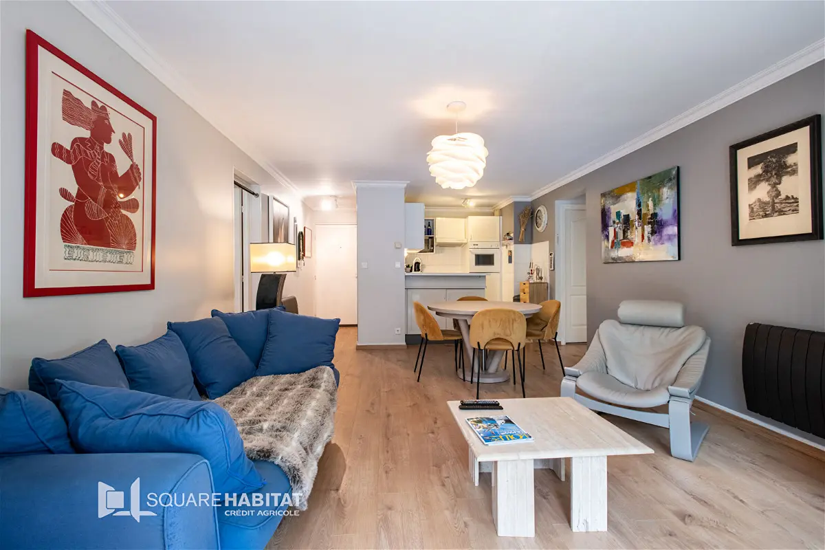 Achat appartementà LE TOUQUET PARIS PLAGE