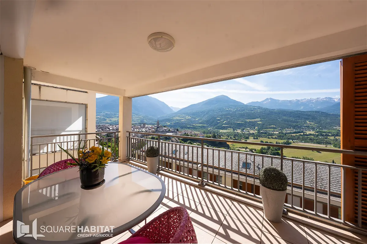Achat appartementà EMBRUN