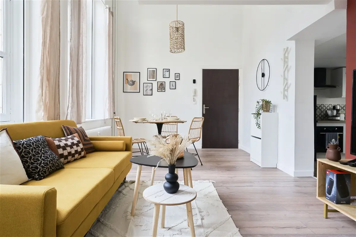appartementà Arras