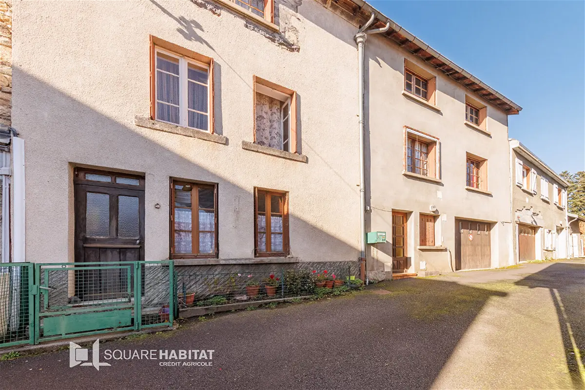 Achat maisonà SAINT GENES CHAMPANELLE