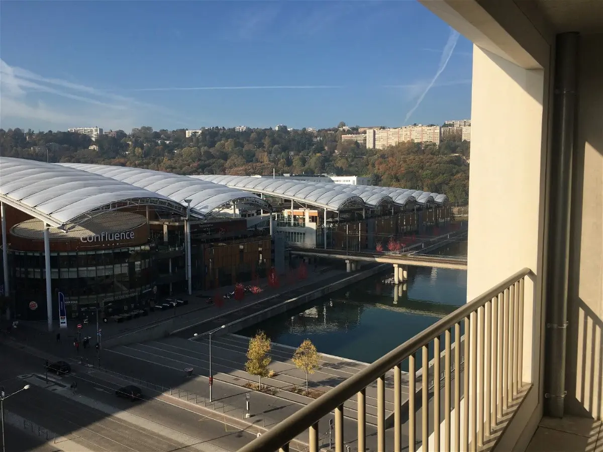 appartementà Lyon 2e Arrondissement