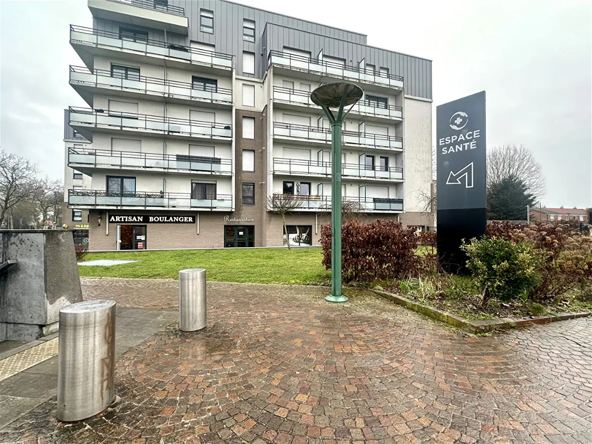 Achat appartementà WASQUEHAL
