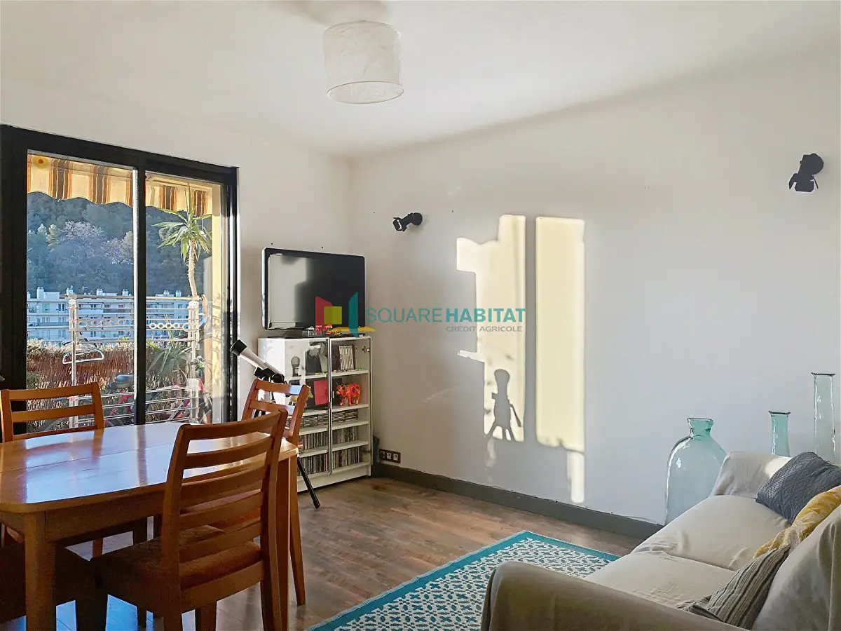 Achat appartementà Nice