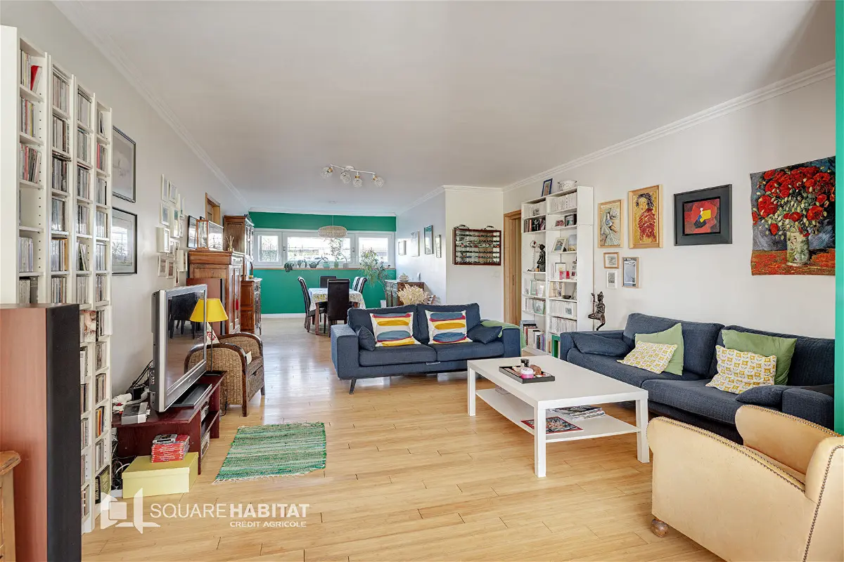 Achat appartementà CROIX